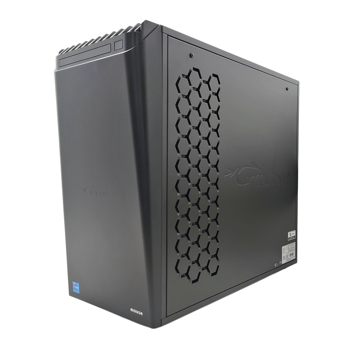 中古 G-Tune HN-Z590 mouse デスクトップパソコン Corei7 11700K/32GB