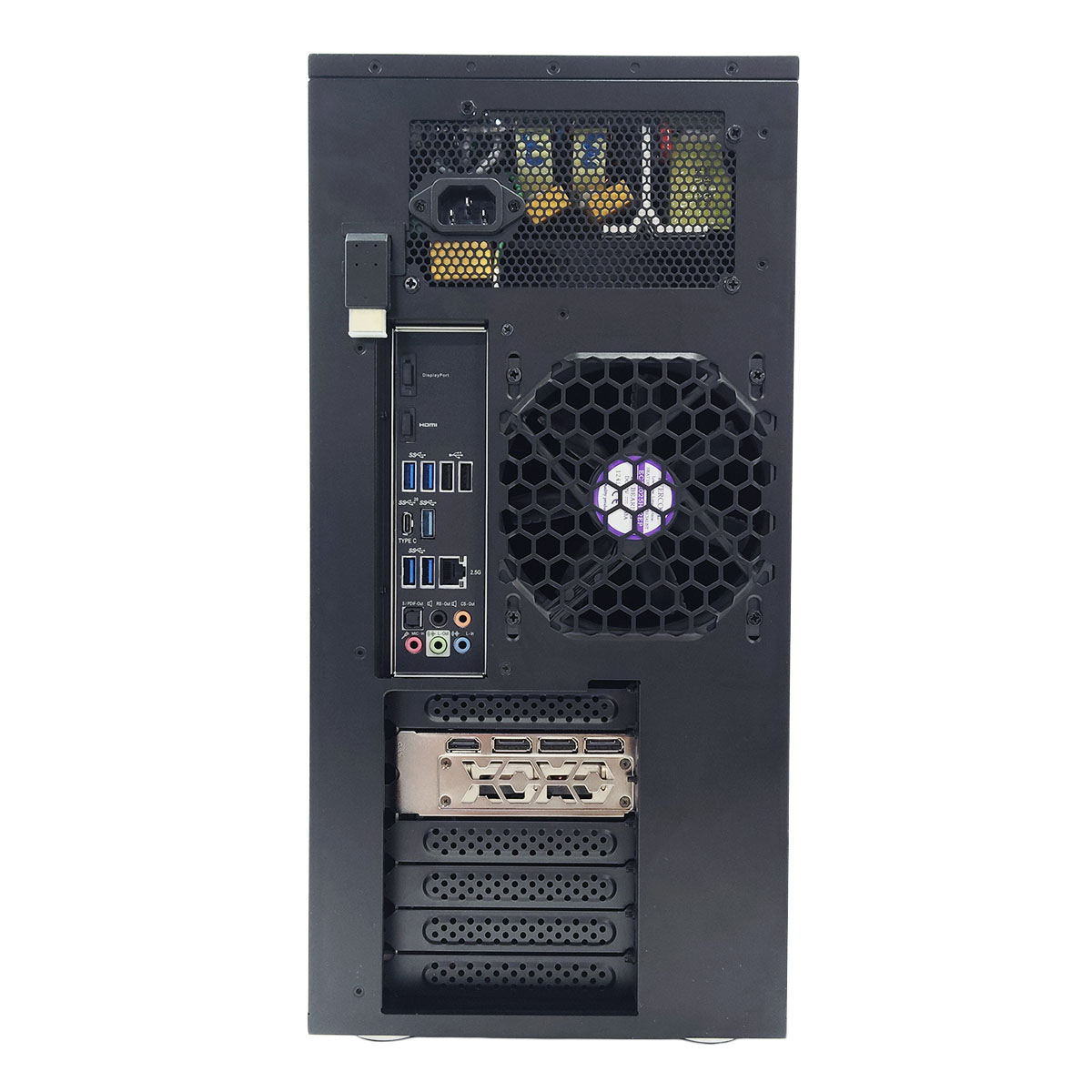 中古 G-Tune HN-Z590 mouse デスクトップパソコン Corei7 11700K/32GB