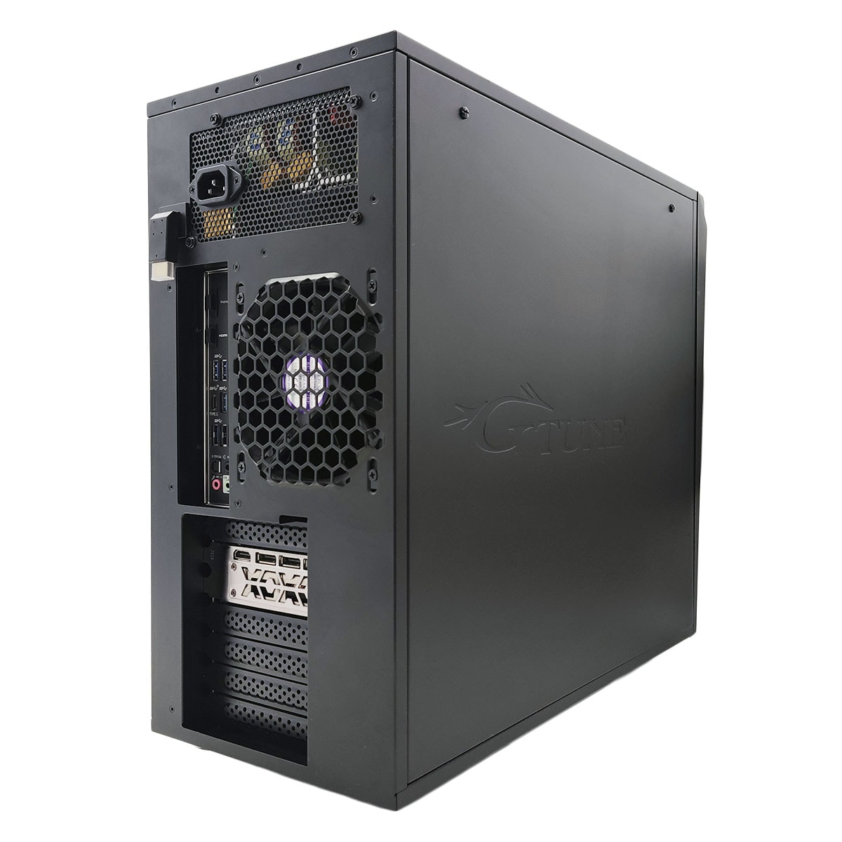 中古 G-Tune HN-Z590 mouse デスクトップパソコン Corei7 11700K/32GB