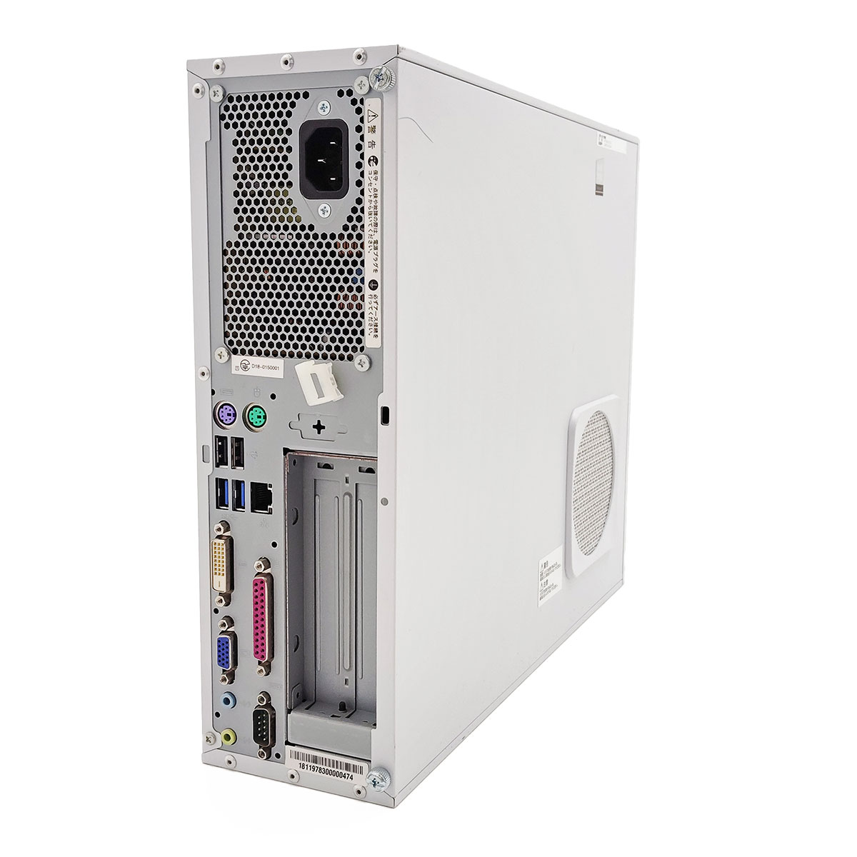 中古 Endeavor AT994E EPSON デスクトップパソコン Corei7 8700/16GB