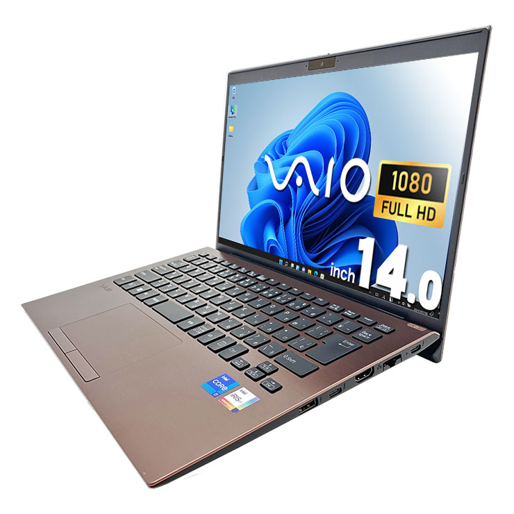 ʸ��ʤ��Υϥ����ڥ�Х��롪 ��ťѥ����� ��� �Ρ��ȥѥ����� Office�դ� �Хåƥ꡼�ɹ� ������ �ϥ����� ������ǽ 11���� Windows11 Pro VAIO VAIO Pro PK Corei7 32GB���� 14.0�� ��� �ѥ����� �Ρ��ȥѥ�����