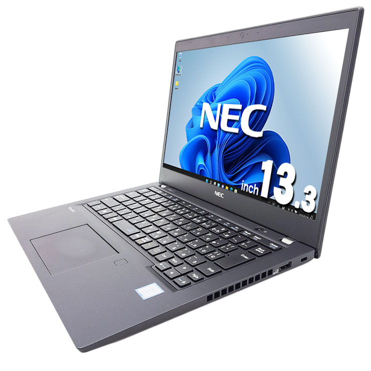 中古 VersaPro VKT16B-6 NEC ノートパソコン VKT16BZG6 Corei5 8265U 