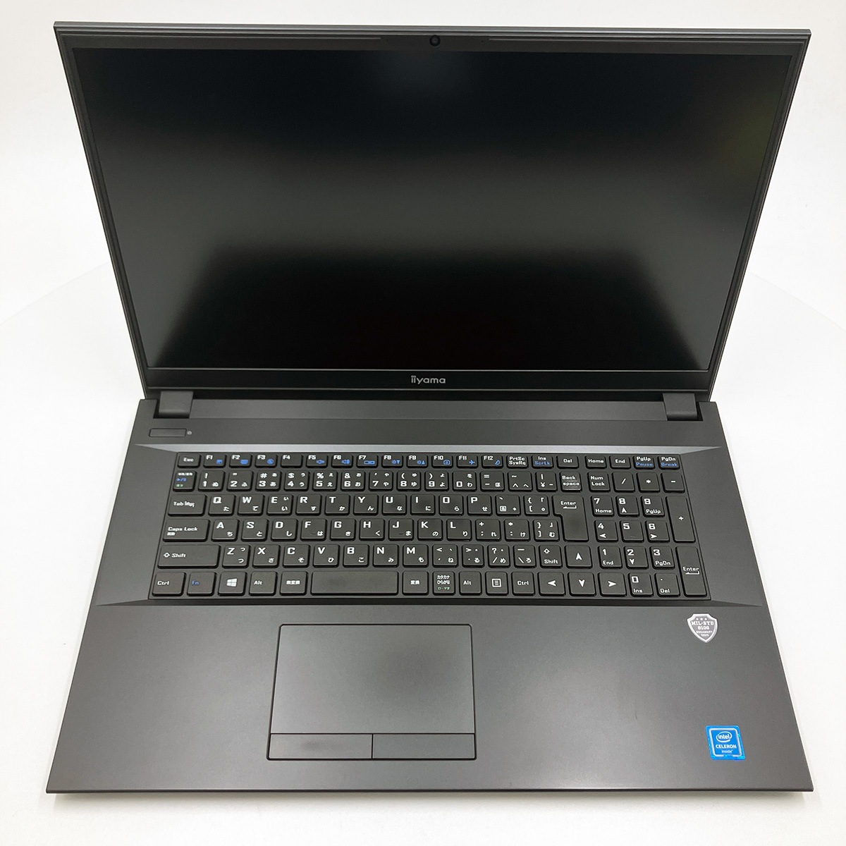 中古 IStNXi-17FH045 iiyama ノートパソコン Celeron 4205U/8GB 