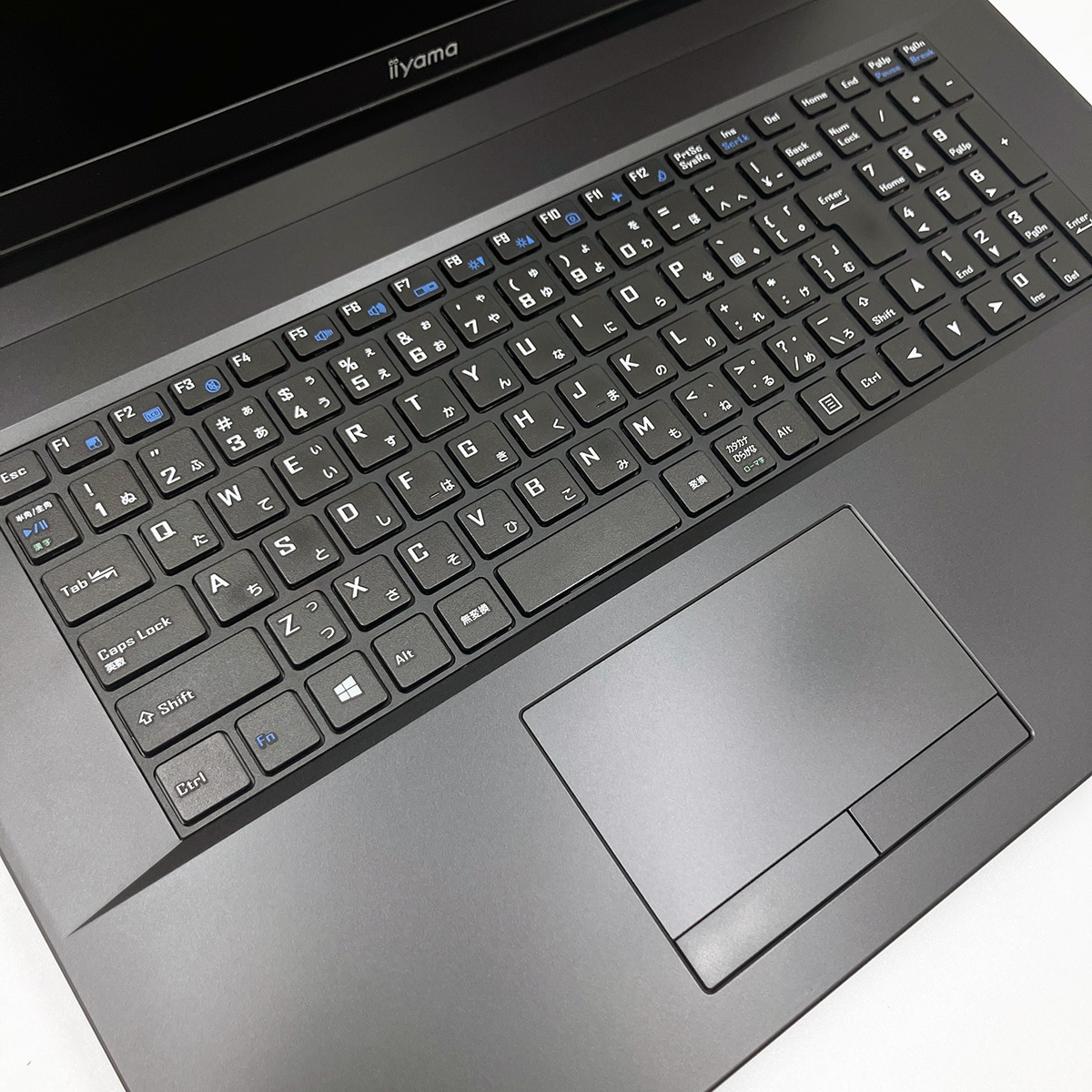 中古 IStNXi-17FH045 iiyama ノートパソコン Celeron 4205U/8GB 