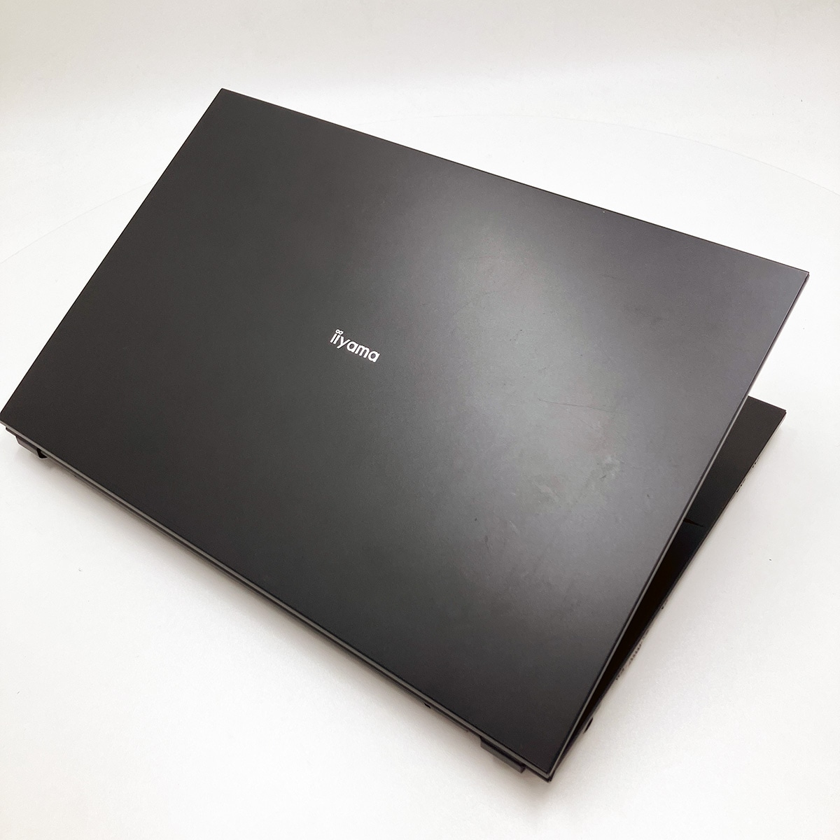 中古 IStNXi-17FH045 iiyama ノートパソコン Celeron 4205U/8GB 