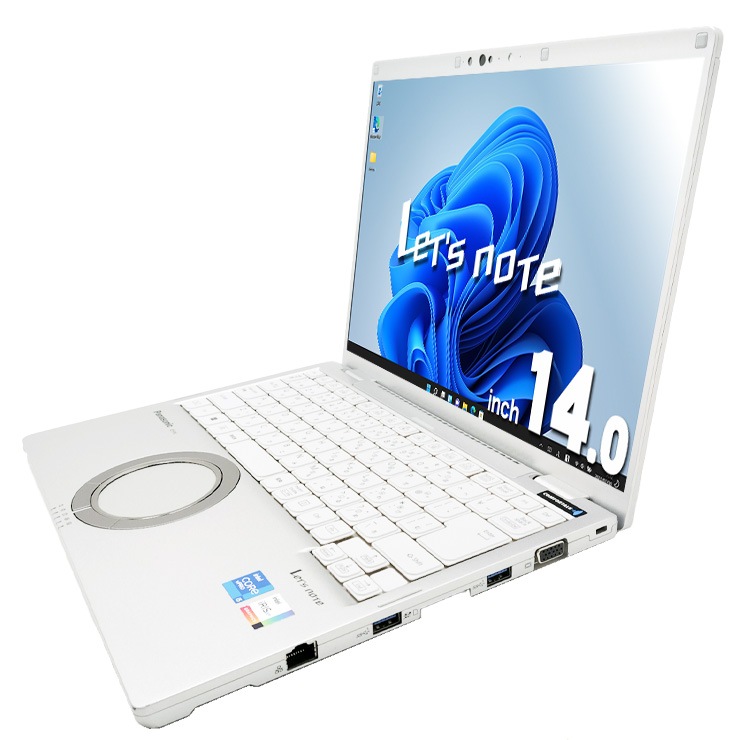 中古 レッツノート Let's note CF-FV1RDAKS Panasonic ノートパソコン