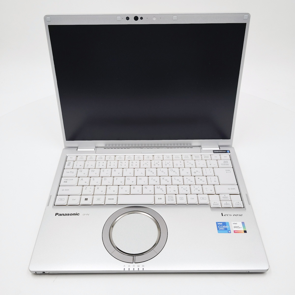 中古 レッツノート Let's note CF-FV1RDAKS Panasonic ノートパソコン