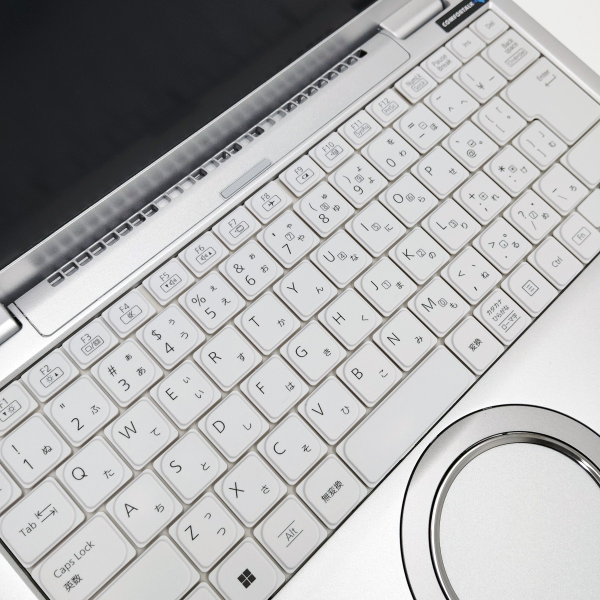 中古 レッツノート Let's note CF-FV1RDAKS Panasonic ノートパソコン