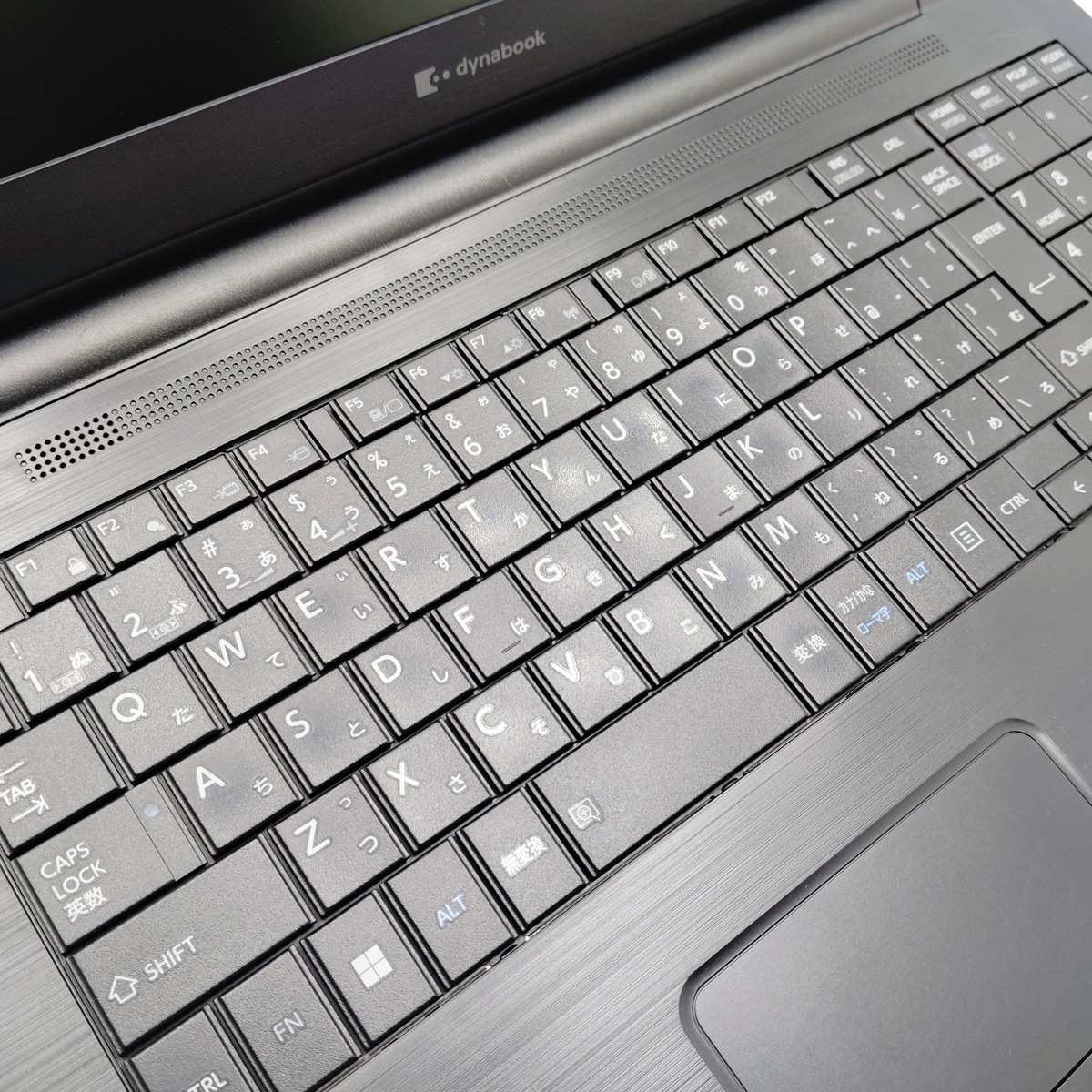 中古 dynabook B65/HS 東芝 ノートパソコン Corei5 1135G/16GB