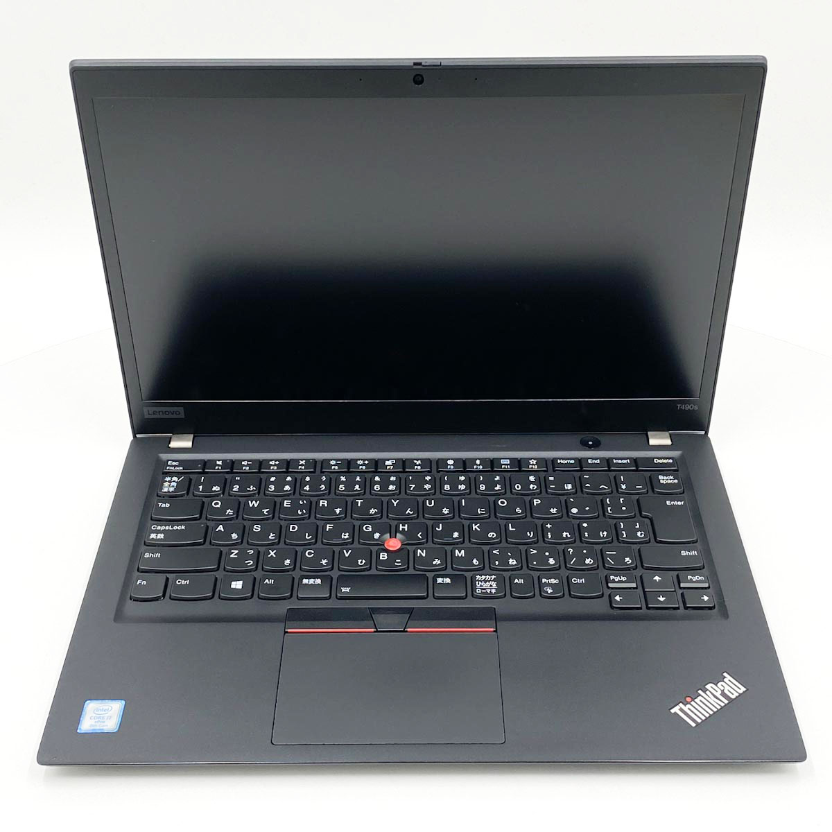 中古 ThinkPad T490s Lenovo ノートパソコン Corei7 8665U/32GB