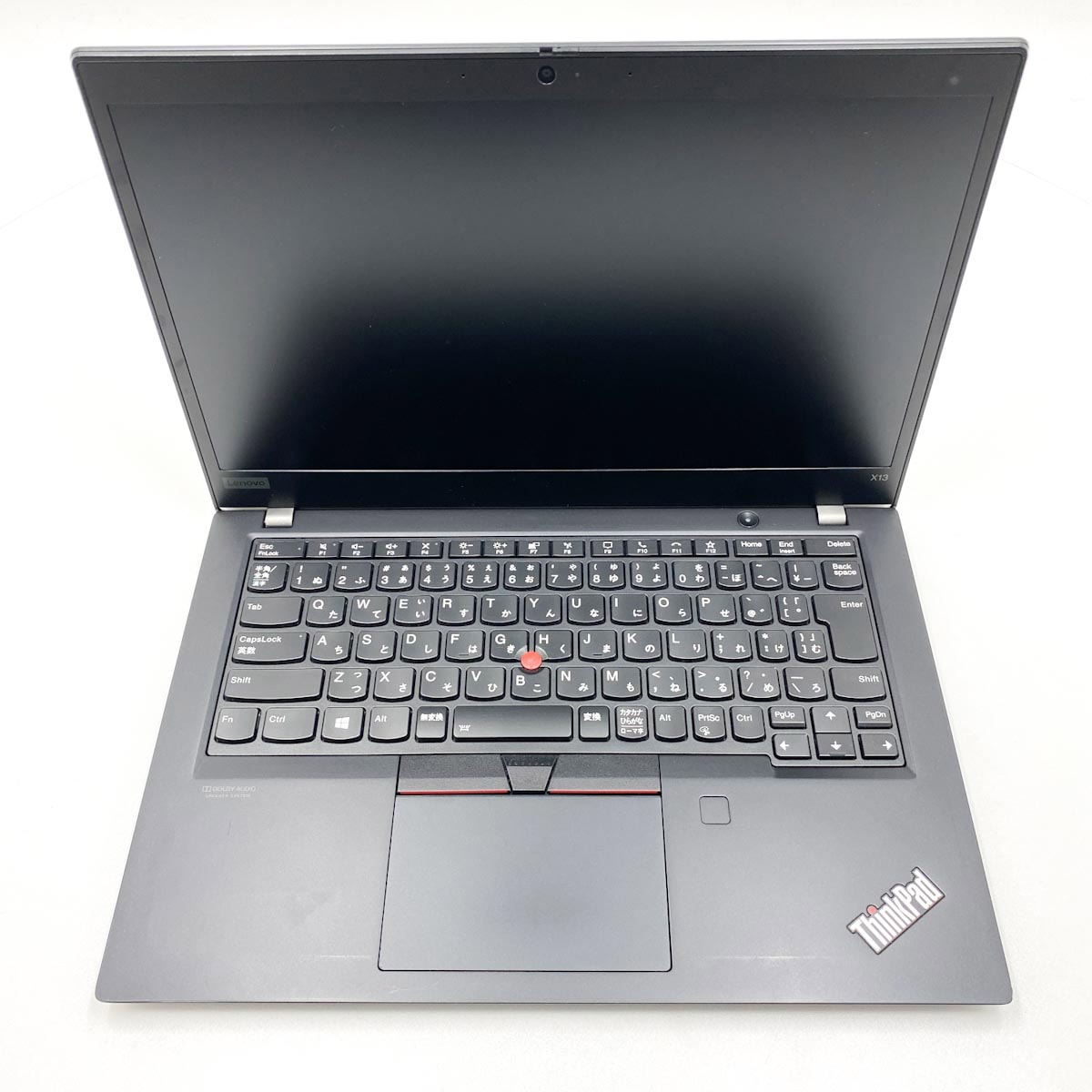 中古 ThinkPad X13GEN1 Lenovo ノートパソコン Corei7 10510U/16GB