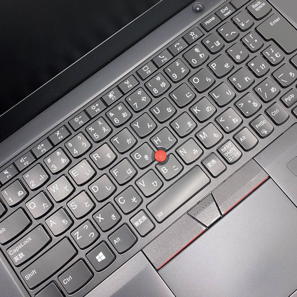 中古 ThinkPad X13GEN1 Lenovo ノートパソコン Corei7 10510U/16GB