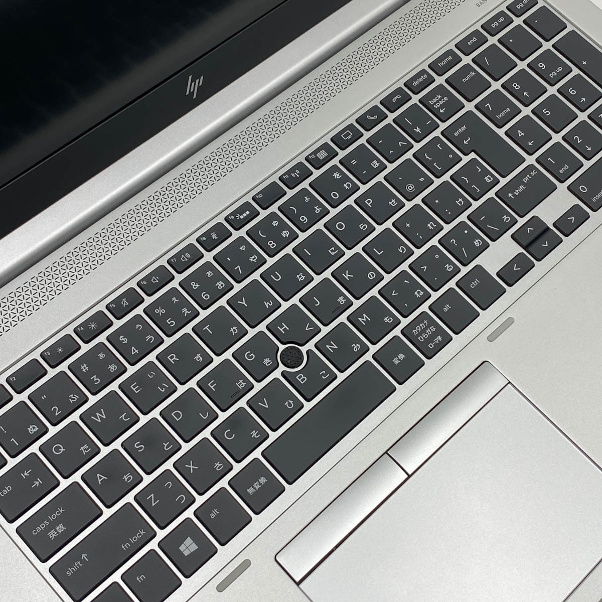 中古 EliteBook 850 G5 HP ノートパソコン Corei7 8650U/32GB/SSD512GB