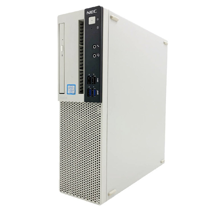 中古 Mate MKH30A-6 NEC デスクトップパソコン Corei7 9700/16GB