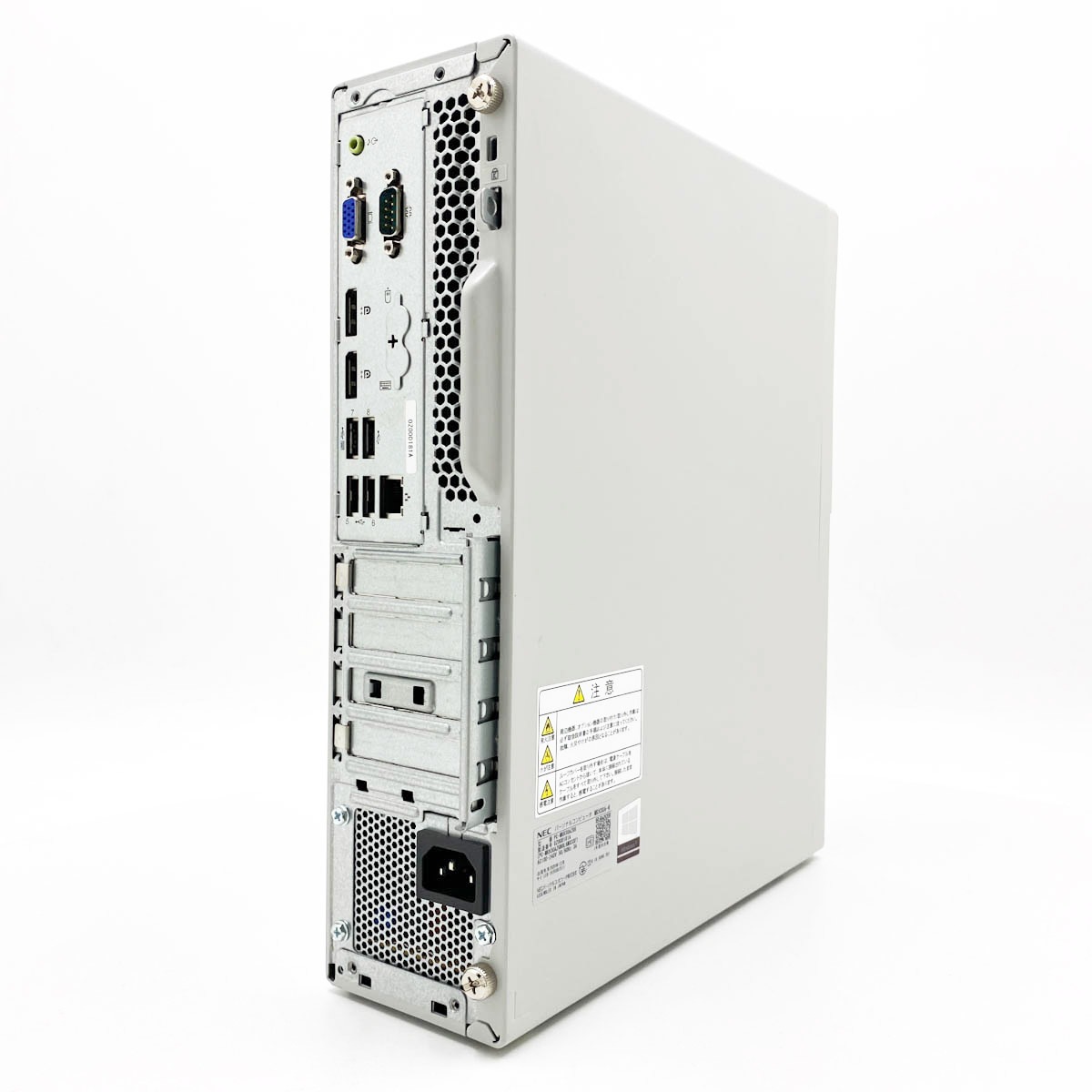 中古 Mate MKH30A-6 NEC デスクトップパソコン Corei7 9700/16GB