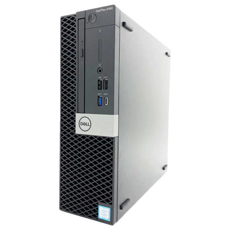 中古　Dell デスクトップPC OptiPlex5060 i7-8700 中古 OptiPlex 5060 DELL デスクトップパソコン Corei7 8700/16GB
