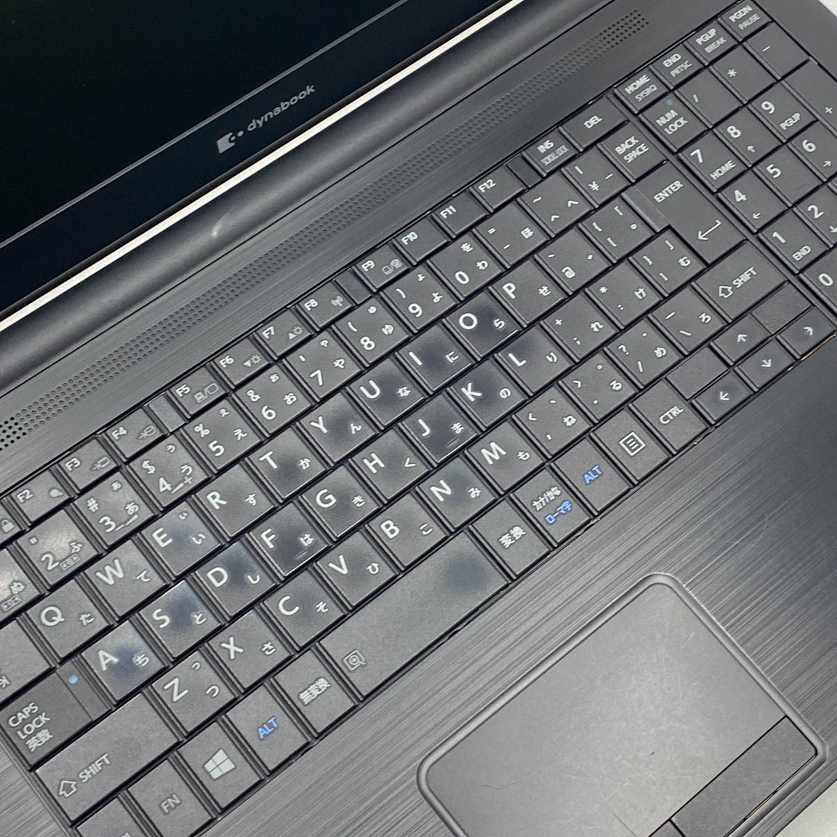 ノートPC dynabook ノートPC 本体 COREi5 バッテリー残量79%