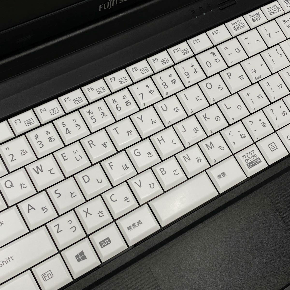 中古 LIFEBOOK A748/S 富士通 ノートパソコン Corei7 8650U/16GB