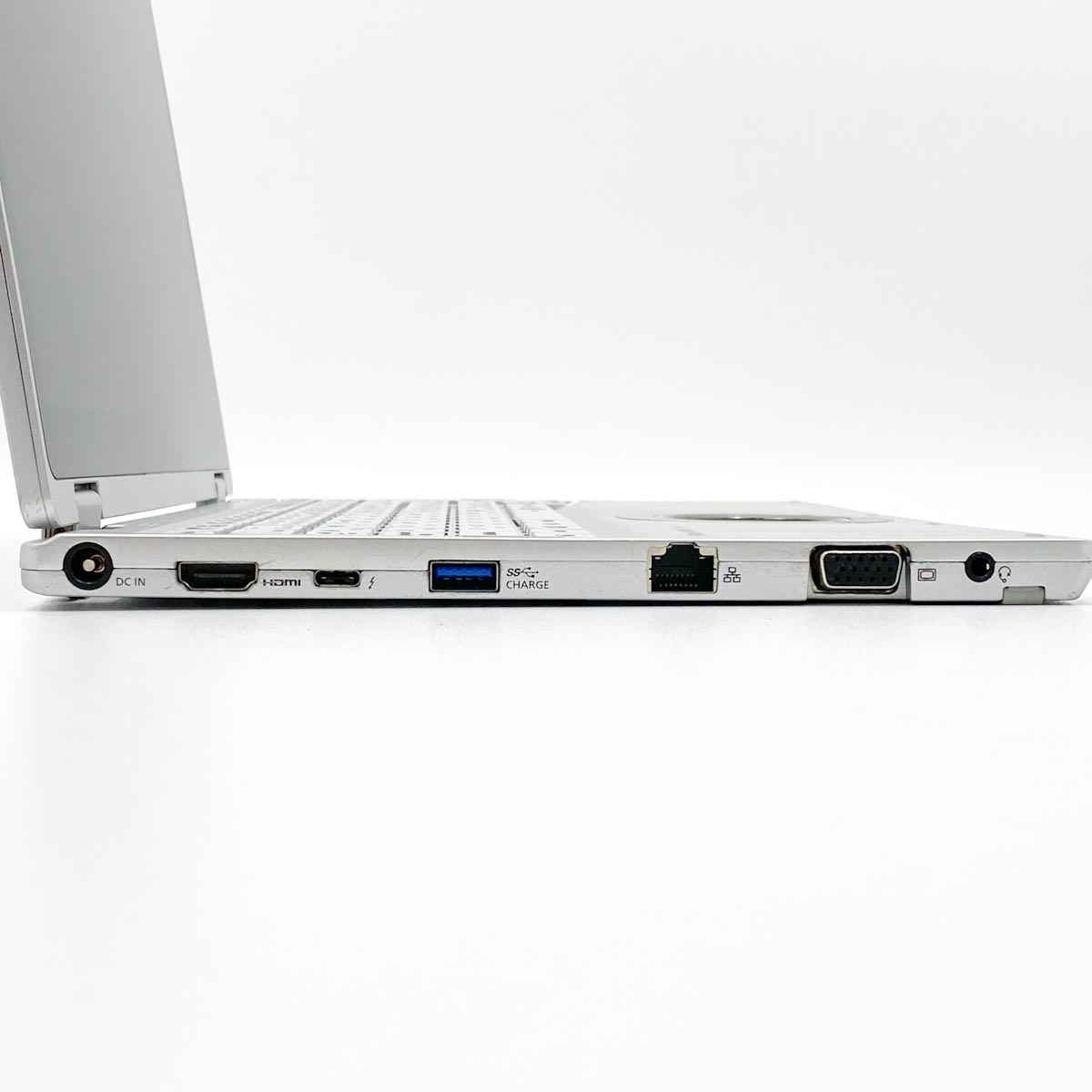 中古 レッツノート Let's note CF-QV9TFLVS Panasonic ノートパソコン
