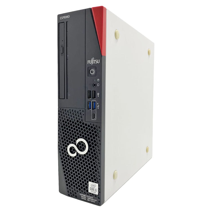 中古 ESPRIMO D7010/FX 富士通 デスクトップパソコン Corei5 10500