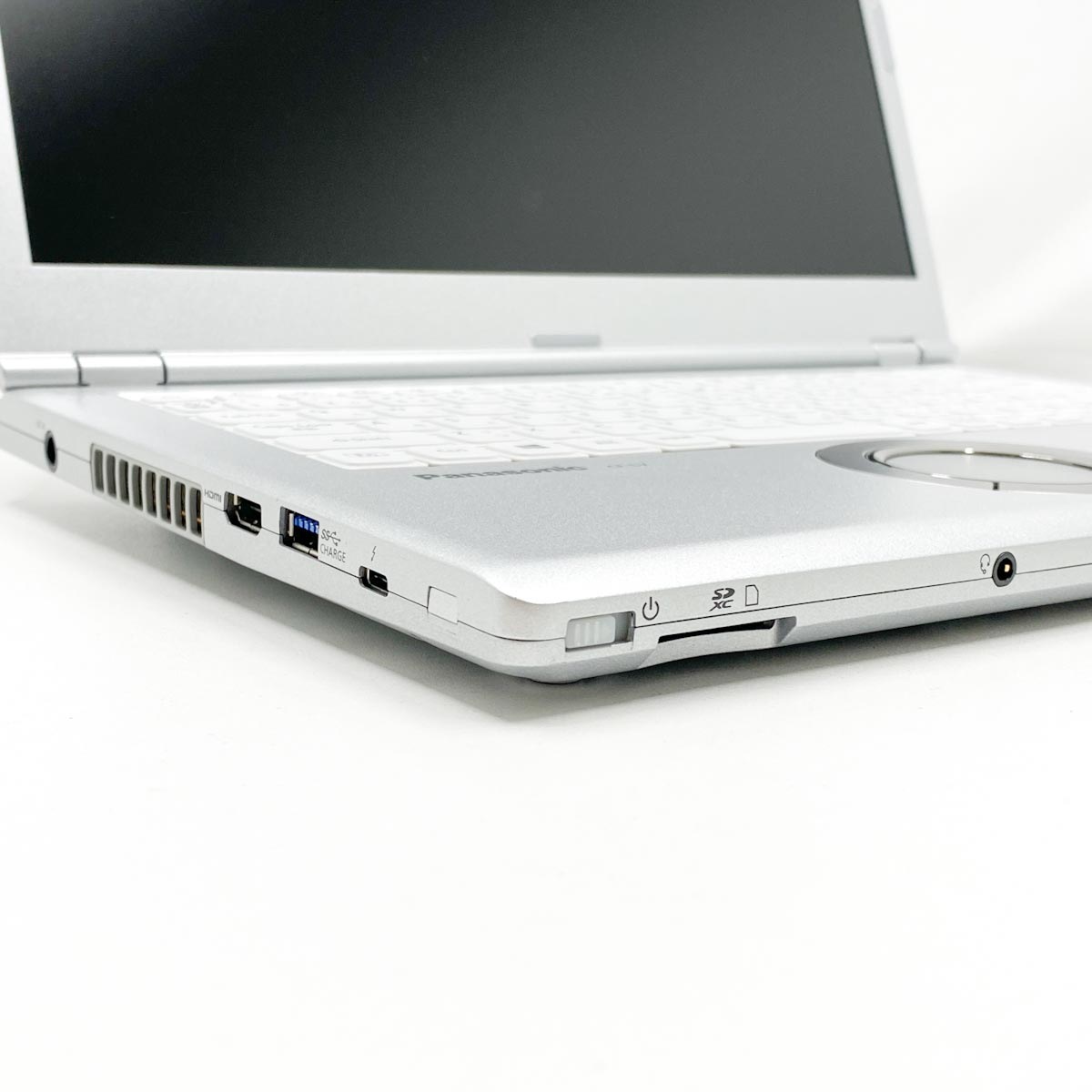 中古 レッツノート Let's note CF-LV9RDQVS Panasonic ノートパソコン