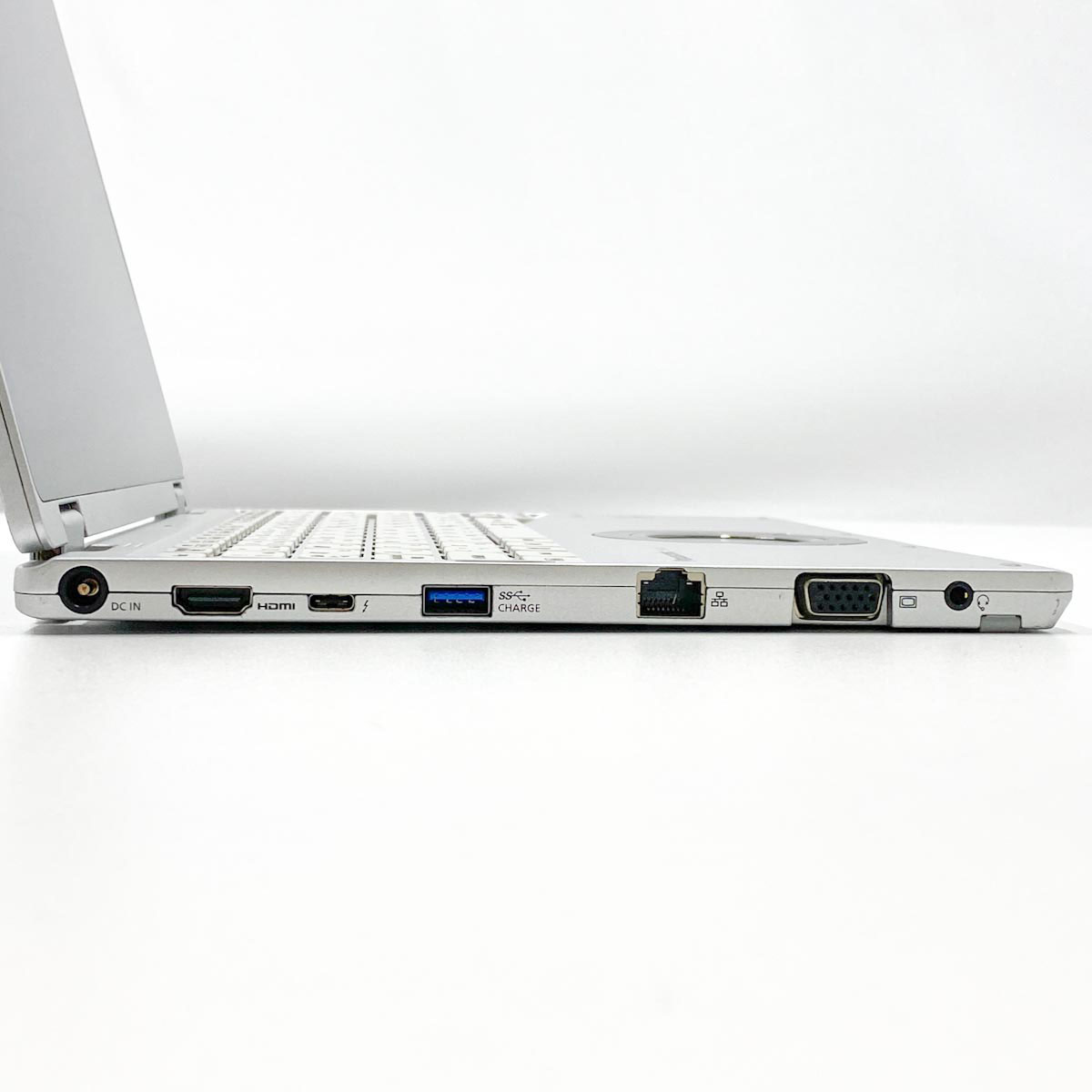 中古 レッツノート Let's note CF-QV9 Panasonic ノートパソコン