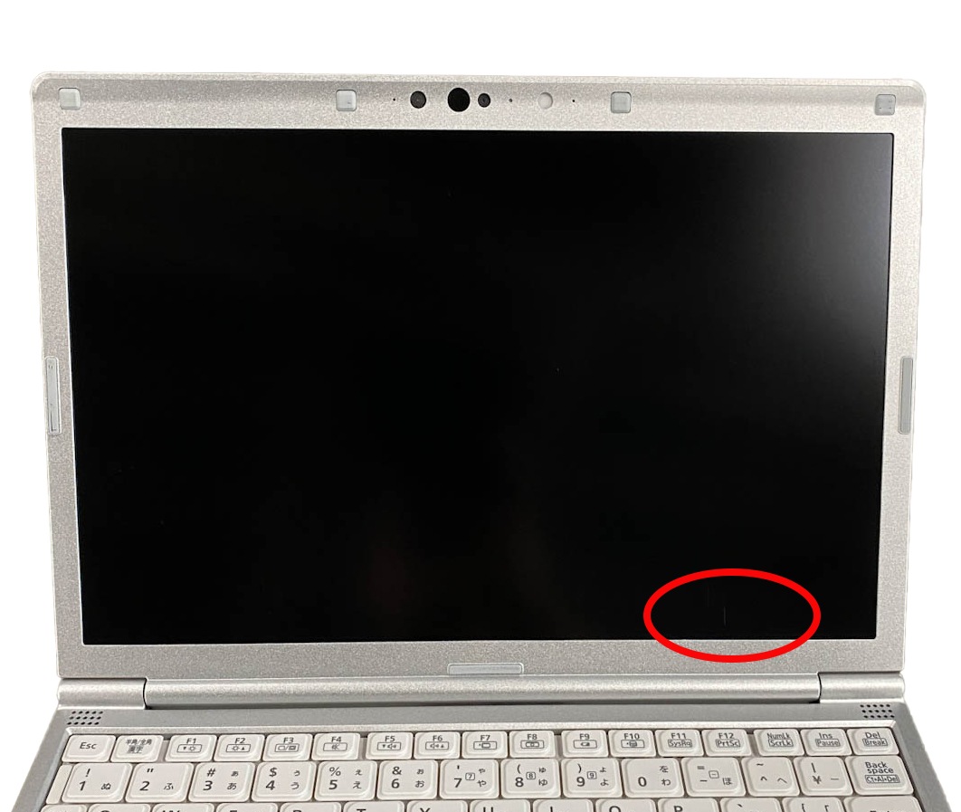 中古 レッツノート Let's note CF-SV1RDLKS Panasonic ノートパソコン
