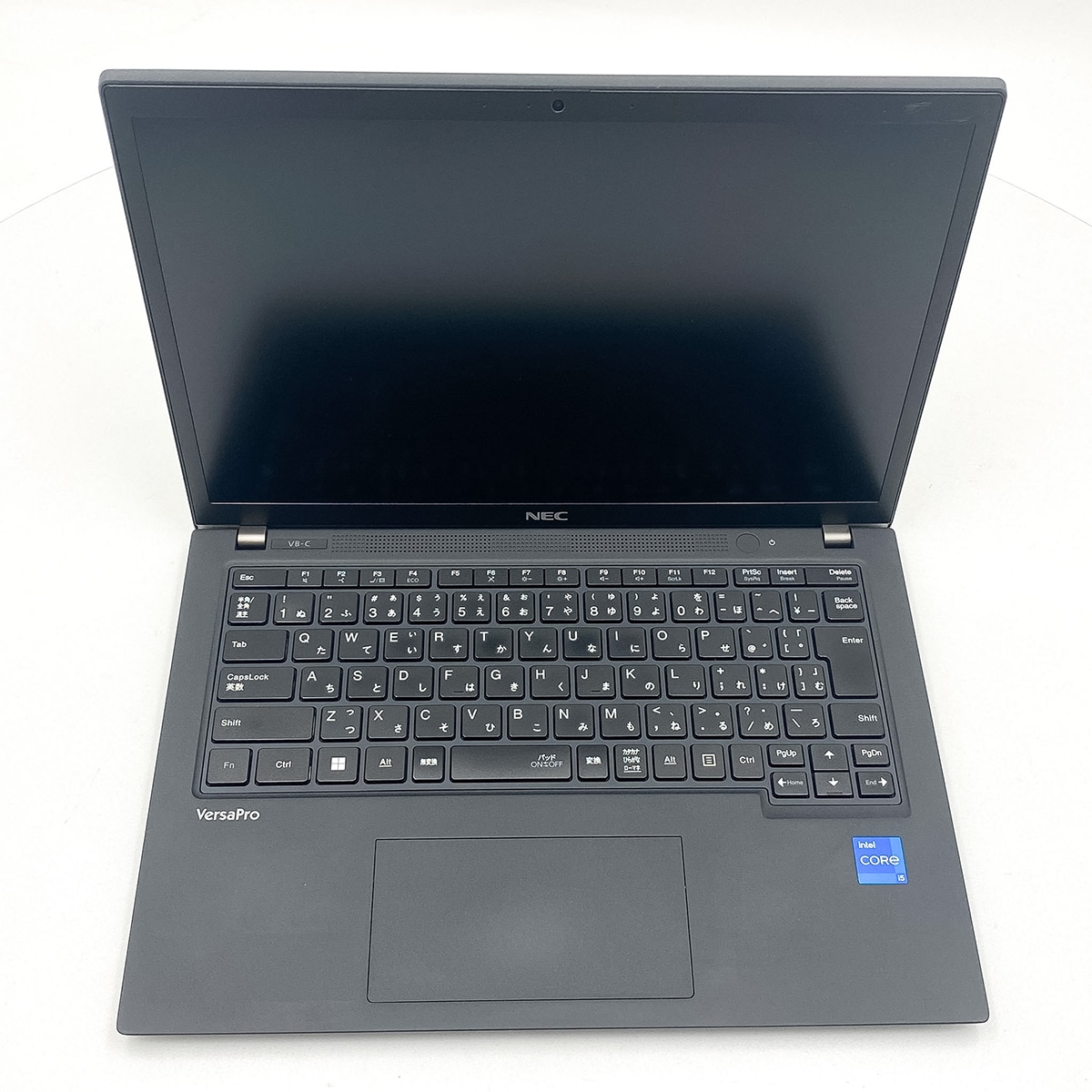 中古 VersaPro VKT44B-C NEC ノートパソコン PC-VKT44BZFC Corei5