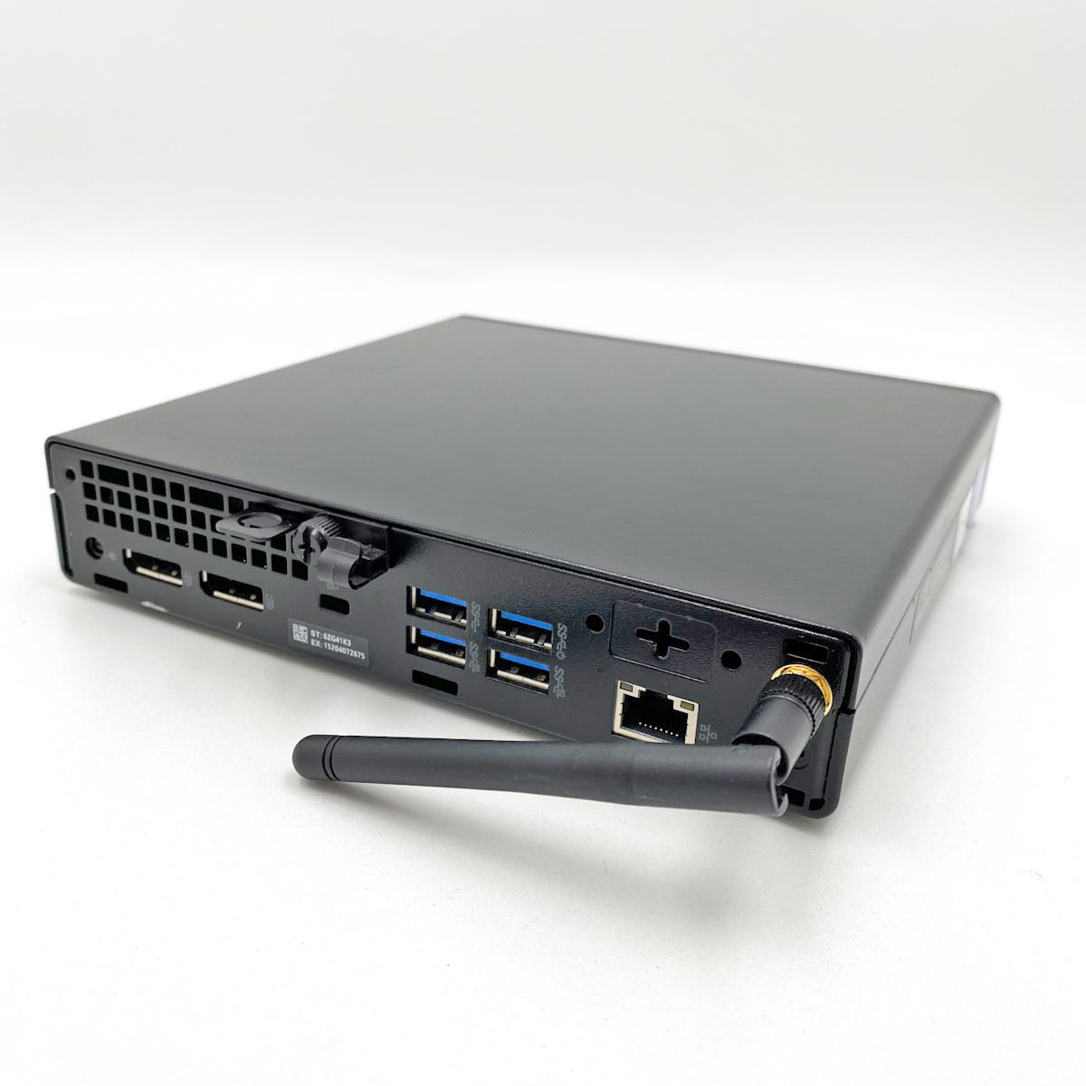 中古 OptiPlex 7090 Micro DELL デスクトップパソコン Corei5 11500T