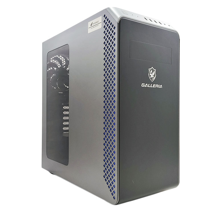 即購入◎ GALLERIA Ryzen7 3700X  ゲーミングPC 中古 GALLERIA XA7R-R37 Thirdwave デスクトップパソコン Ryzen7 3700X
