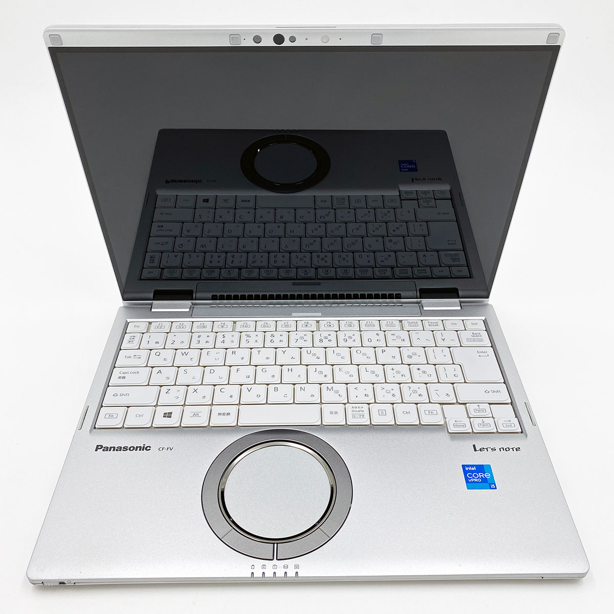 中古 レッツノート Let's note CF-FV1R12VS Panasonic ノートパソコン