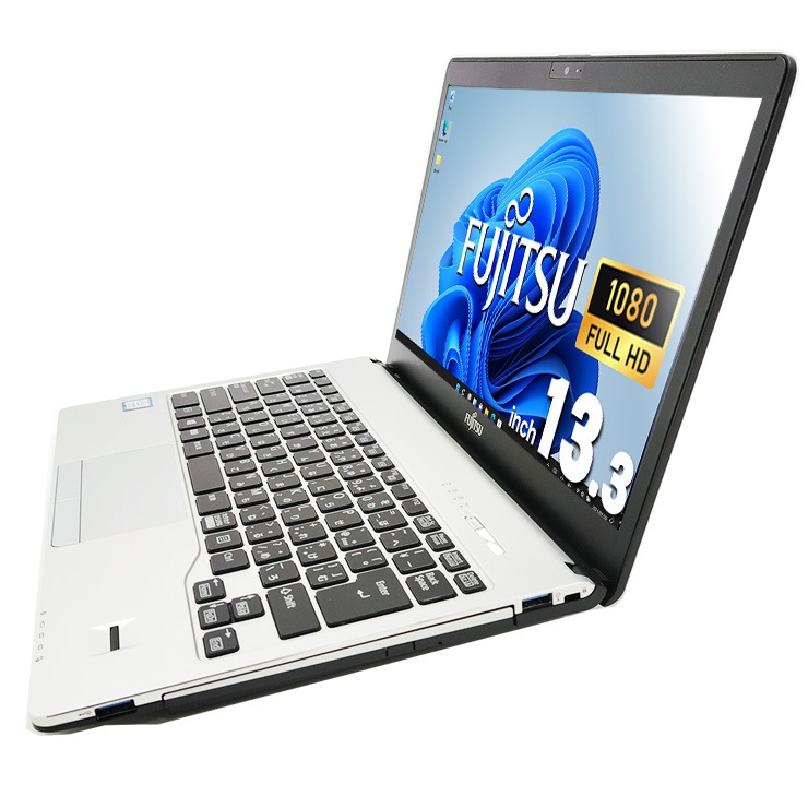 中古 LIFEBOOK S938/V 富士通 ノートパソコン Corei5 8350U/12GB