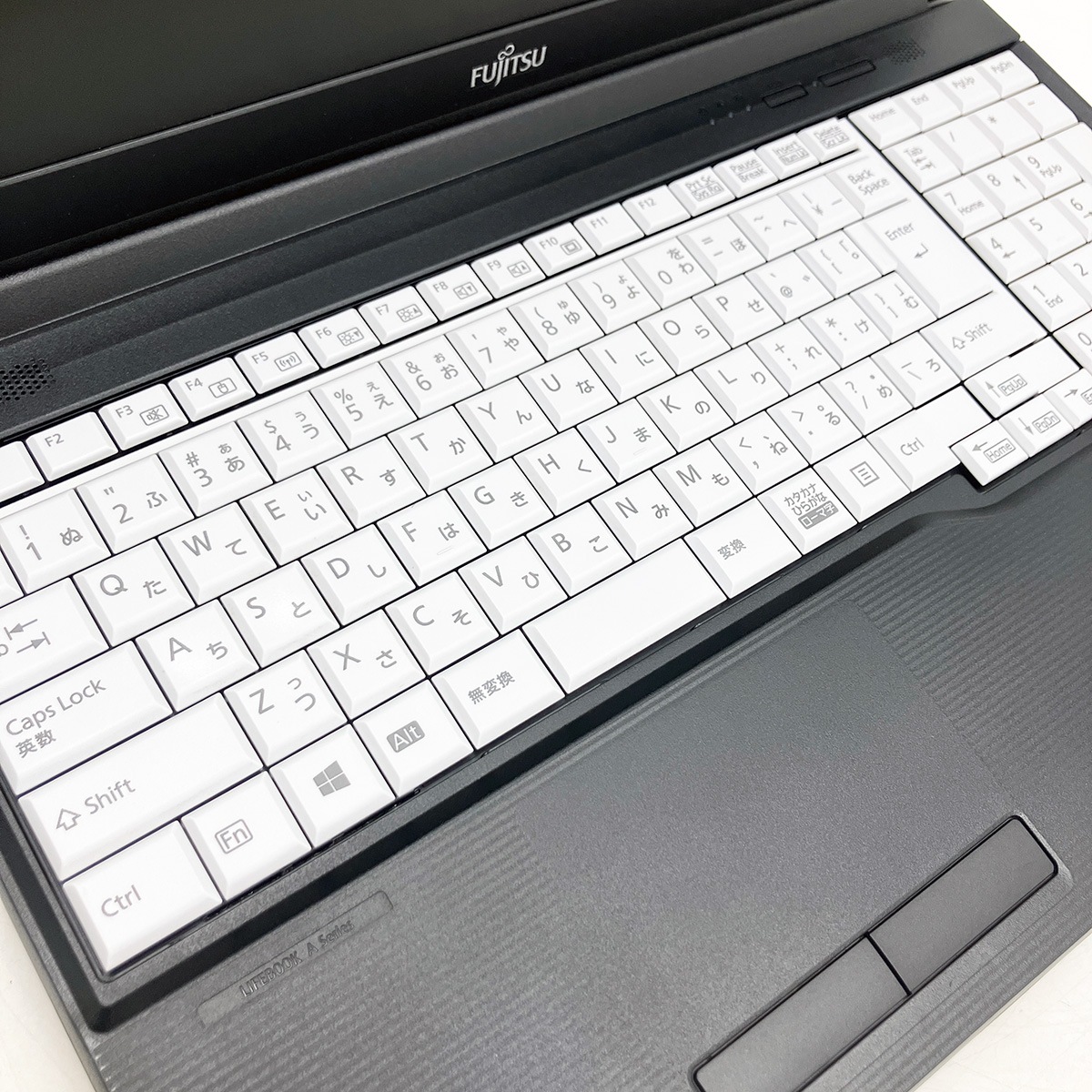 中古 LIFEBOOK A5510/fx 富士通 ノートパソコン Corei5 10210U/16GB 