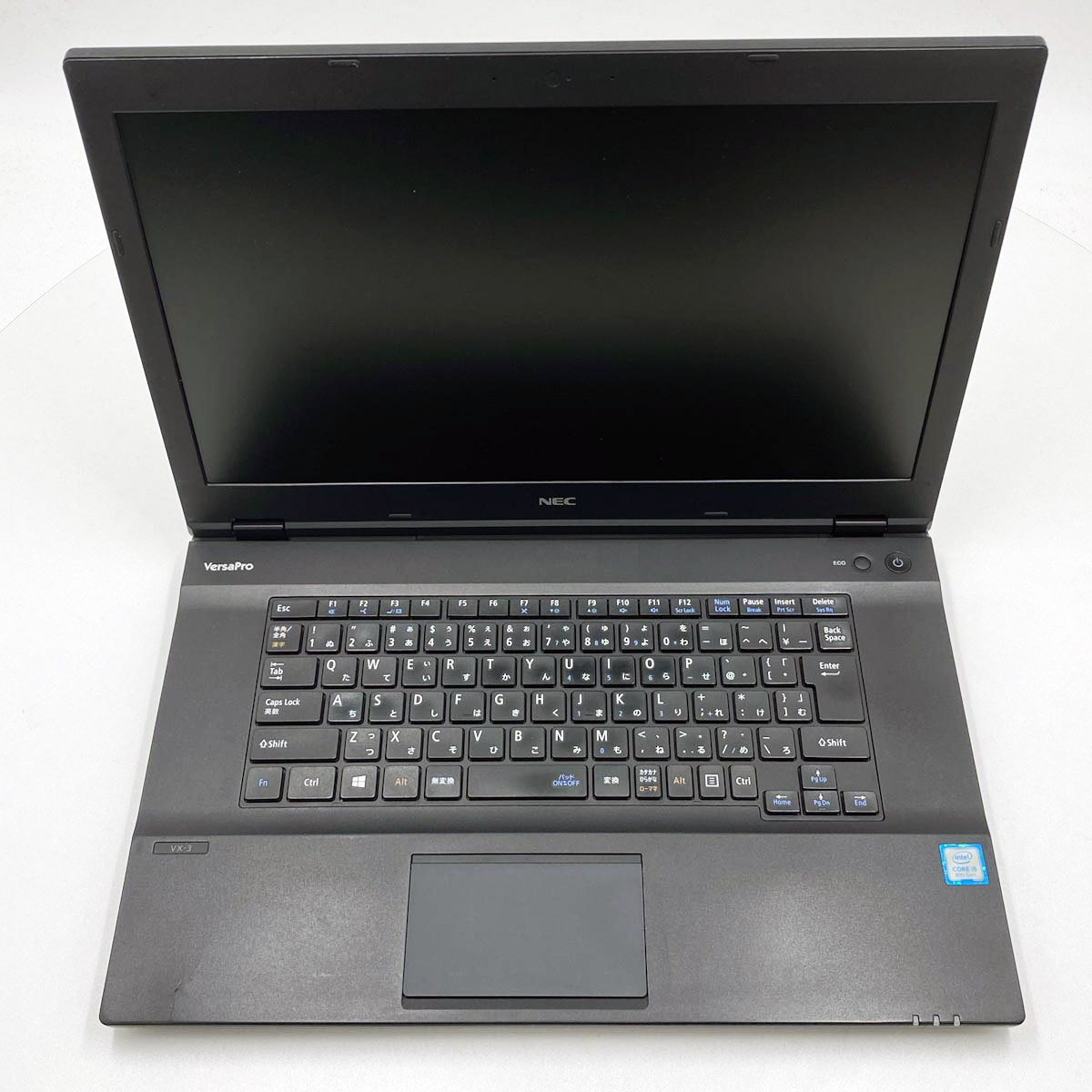 中古 VersaPro VKT16XZG3 NEC ノートパソコン 【Win11正式対応