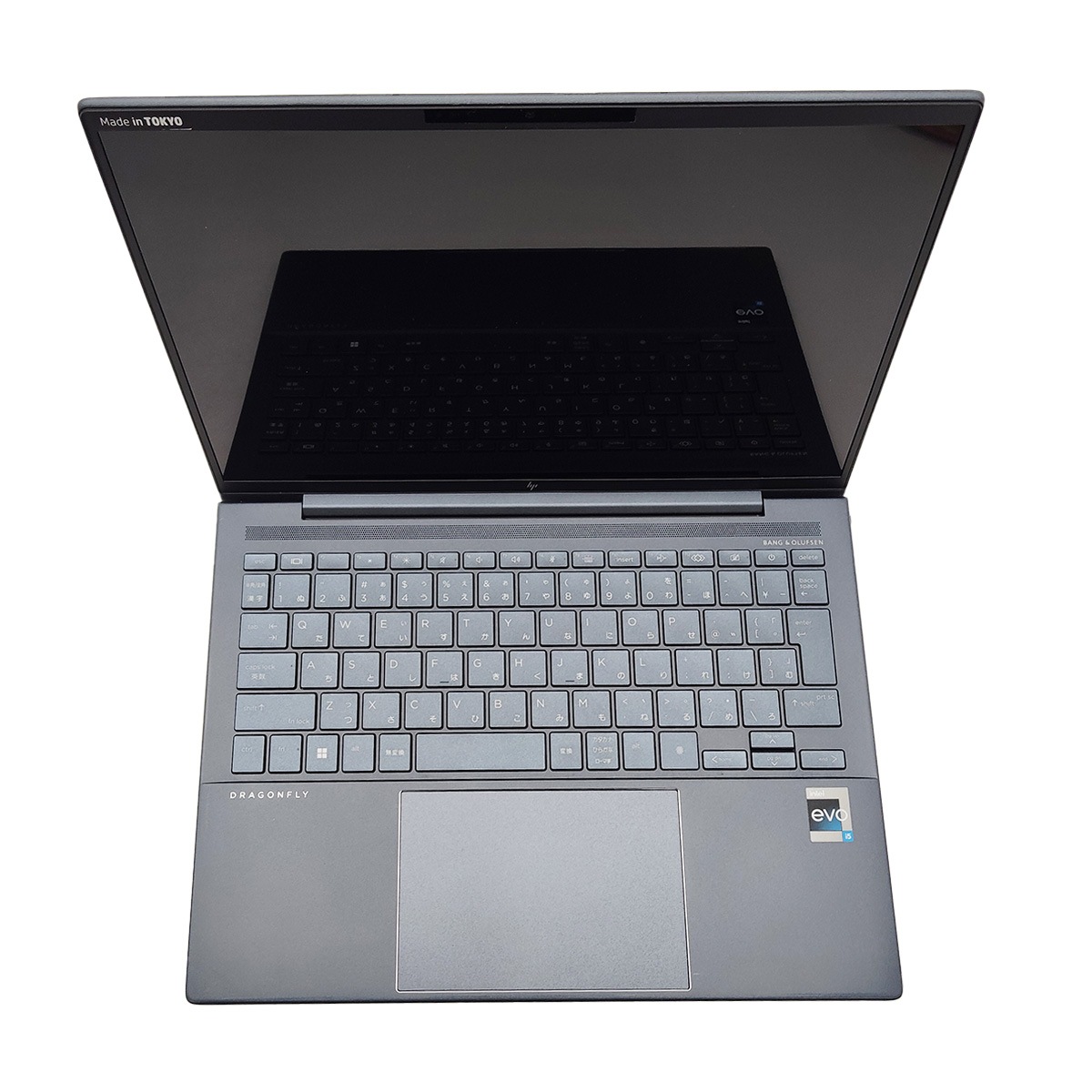 中古 EliteBook Dragonfly G3 HP ノートパソコン Corei5 1235U/16GB