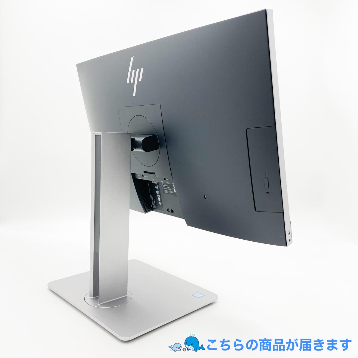 中古 EliteOne 800G4 AiO HP デスクトップパソコン Corei5 8500/16GB 