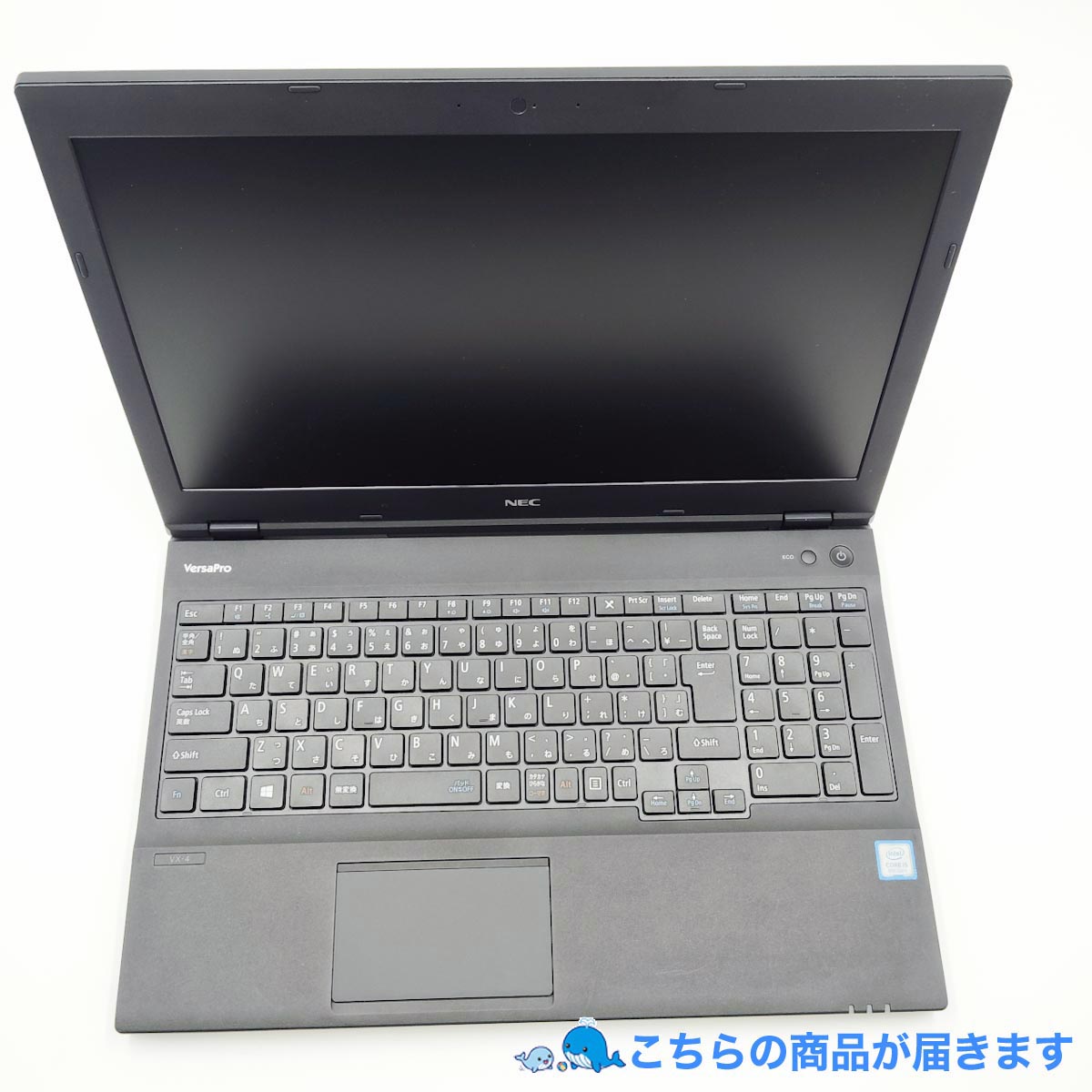 中古 VersaPro VKT16X-4 NEC ノートパソコン VKT16XZG4 Corei5 8250U
