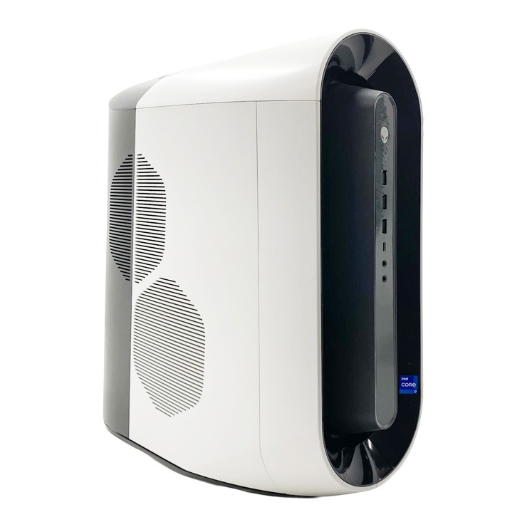 中古 Alienware Aurora R12 DELL デスクトップパソコン Corei7 11700F