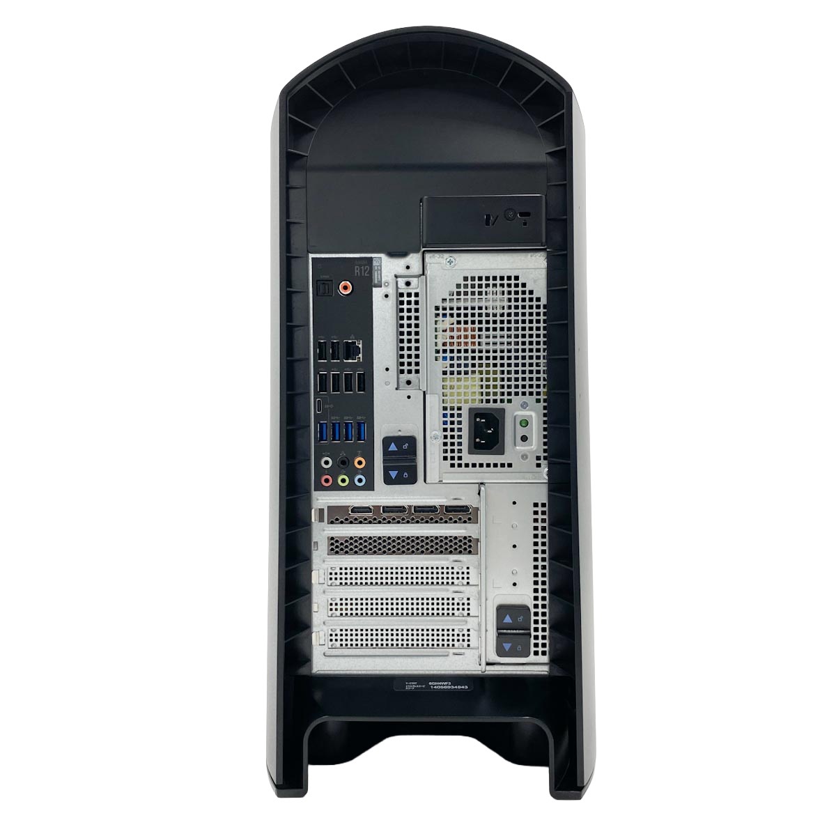 中古 Alienware Aurora R12 DELL デスクトップパソコン Corei7 11700F