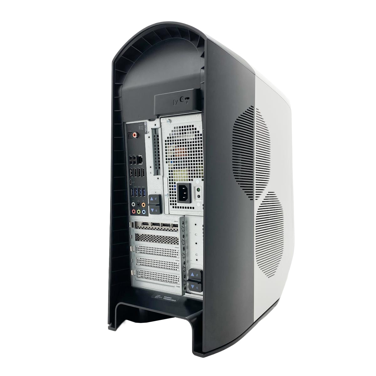 中古 Alienware Aurora R12 DELL デスクトップパソコン Corei7 11700F