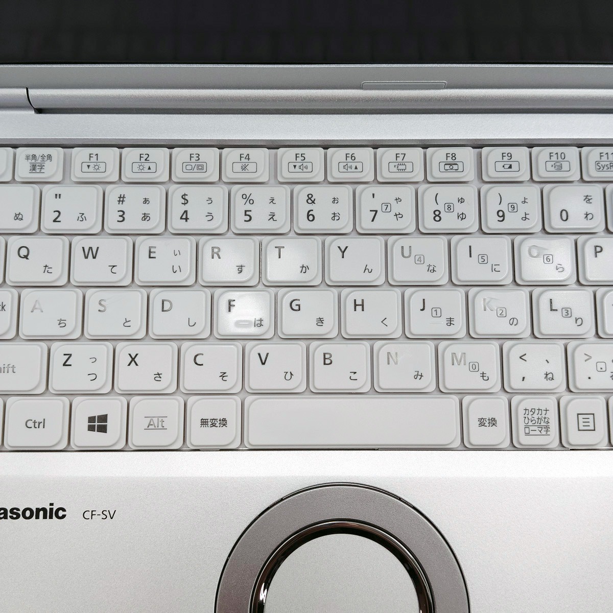 中古 レッツノート Let's note CF-SV9RFLVS Panasonic ノートパソコン