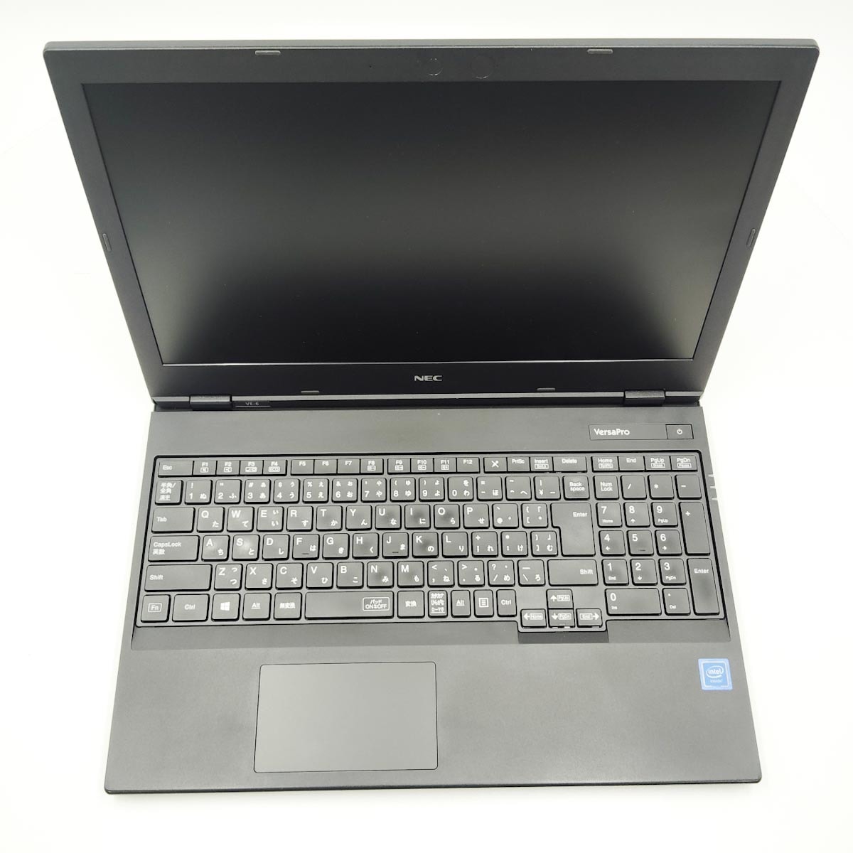 中古 VersaPro VKE18EZG6 NEC ノートパソコン Celeron 4250U/8GB