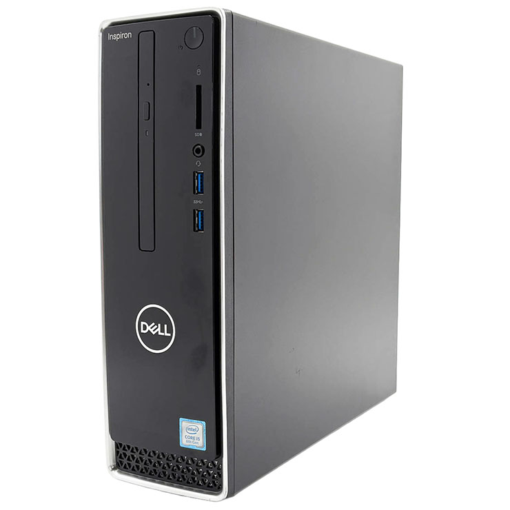 中古 Inspiron 3470 DELL デスクトップパソコン Corei5 8400/16GB
