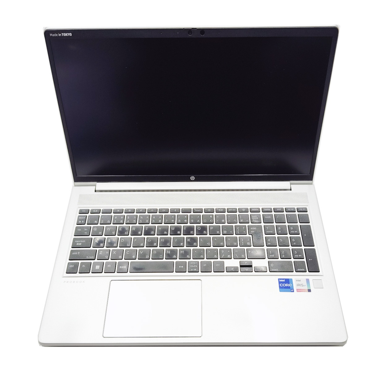 中古 ProBook 650 G8 HP ノートパソコン Corei7 1165G7/16GB/SSD256GB