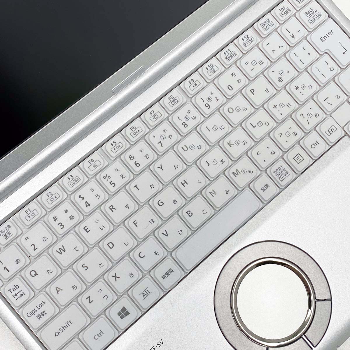 中古 レッツノート Let's note CF-SV9RDQVS Panasonic ノートパソコン