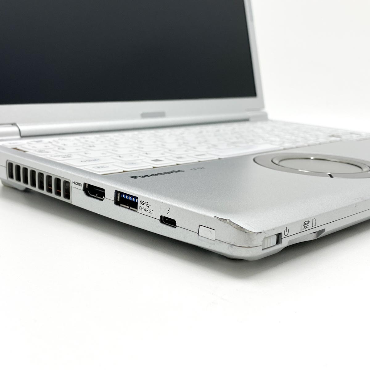 中古 レッツノート Let's note CF-SV9RDQVS Panasonic ノートパソコン