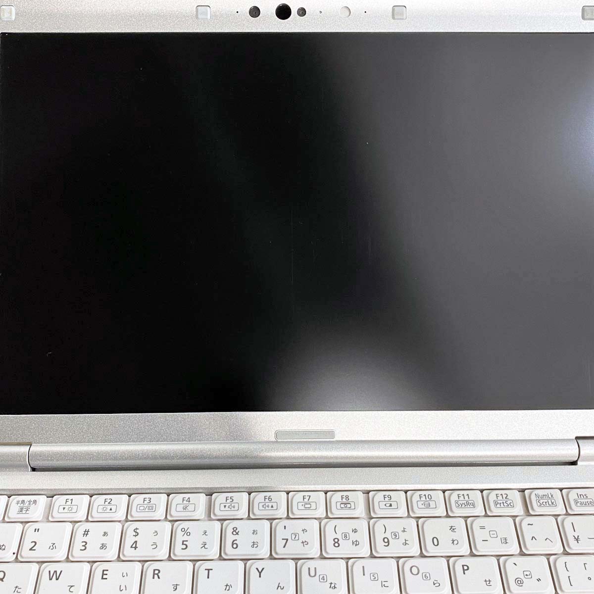 中古 レッツノート Let's note CF-SV9RDQVS Panasonic ノートパソコン