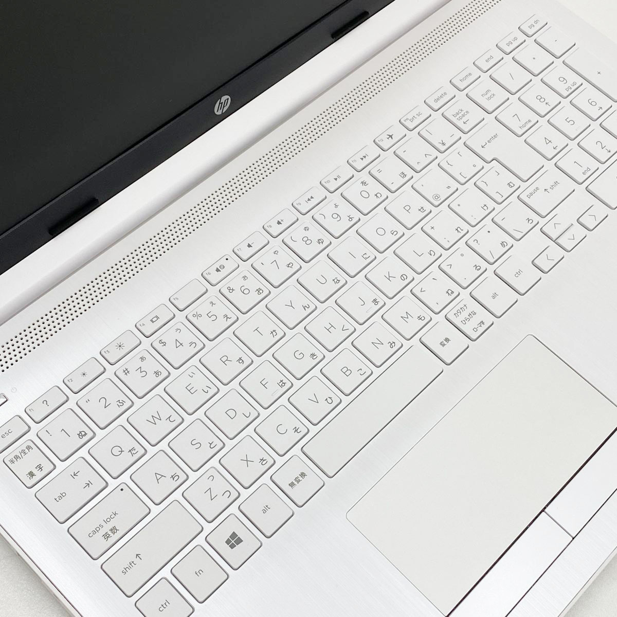 中古 NoteBook PC 15-da0058TX HP ノートパソコン Corei7 8550U/16GB