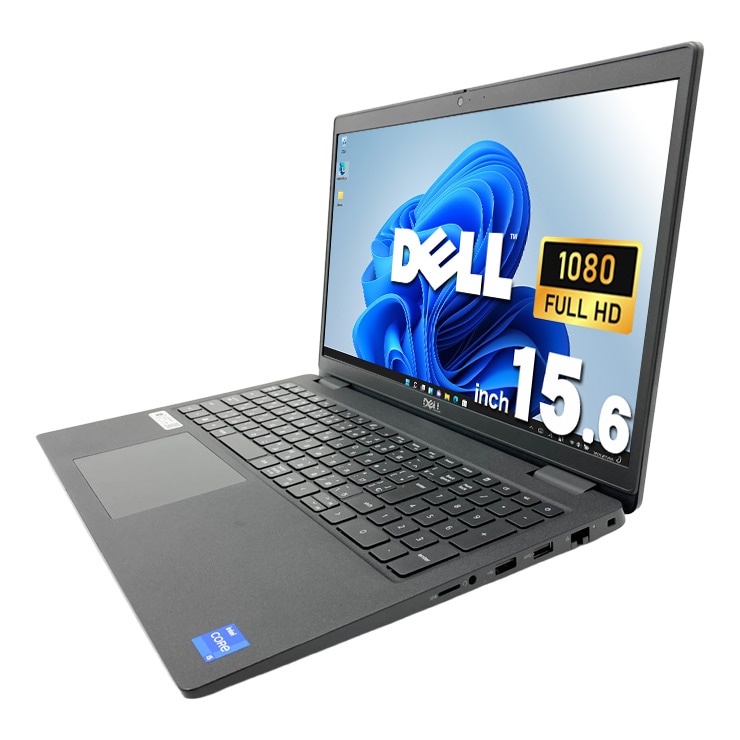 中古 Latitude 3520 DELL ノートパソコン Corei5 1145G7/16GB/SSD256GB
