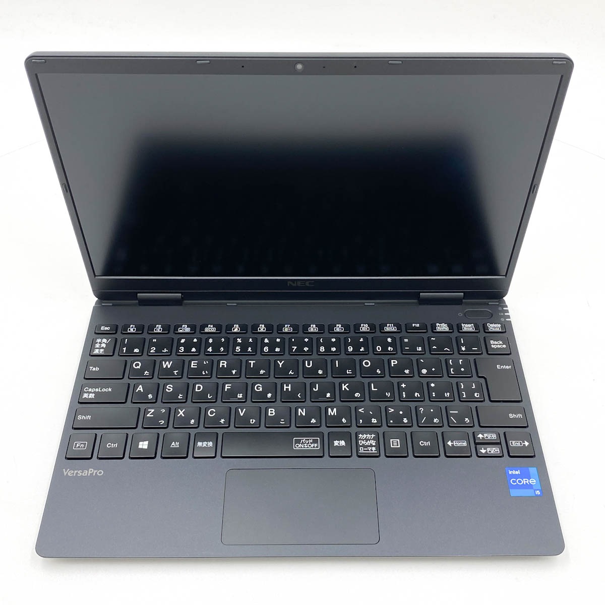 中古 VersaPro VKT40C-9 NEC ノートパソコン Corei5 1130G7/8GB